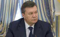 Виктор Янукович © РИА Новости, Андрей Мосиенко